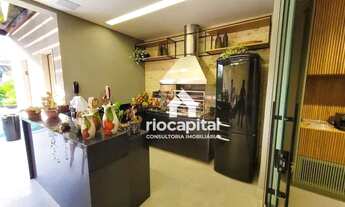 Imagem 5: Casa com 4 quartos à venda, 400 m² por R$ 4.490.000 - Barra da Tijuca - Rio de Janeiro/RJ