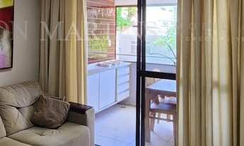 Imagem: Apartamento 1 quarto, nascente, varanda