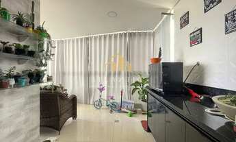 Imagem: Ed Mar Dourado na orla de itaparica, condomínio