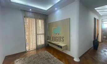 Imagem 2: Apartamento com 2 dormitórios para alugar, 52 m² por R$ 1.694,62/mês - Planalto - São Bern