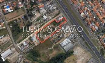 Imagem 2: Terreno 7.836m2, ZR2/ZS1 de frente para a BR277