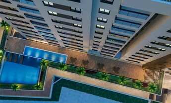 Imagem 6: Apartamento em João Pessoa; Bessa com 3 quartos sendo 1 suíte, 84,95 m²