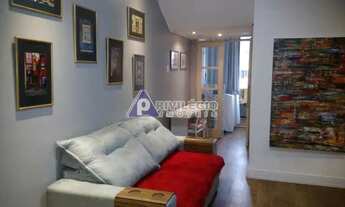 Imagem: Apartamento à venda, 1 quarto, Copacabana
