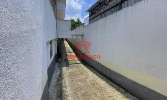 Imagem 3: 1º Aluguel Grátis! Linda Casa Duplex 2Qts e 63m² - Taquara!