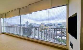 Imagem 7: Apartamento para aluguel tem 154 metros quadrados com 3 quartos em Jardim Caravelas - São