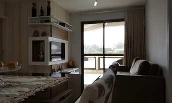 Imagem 4: Cobertura com 2 quartos, terraço e 2 vagas, ao lado da UFSC