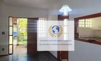 Imagem 4: Casa com 3 dormitórios para alugar, 105 m² por R$ 3.992,00/mês - Cidade Universitária - Ca