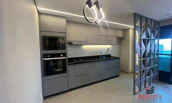 Imagem 3: Apartamento com 1 dormitório para alugar, 37 m² por R$ 4.100,00/mês - Saúde - São Paulo/SP