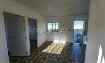 Imagem 2: Casa na Casa Verde para alugar, com 55m², com 2 dormitórios, cozinha, 1 banheiro e varanda