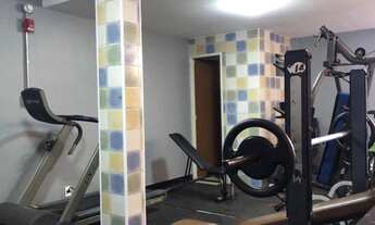 Imagem 6: Residencial estilo europeu, áreas compartilhadas e quartos individuais