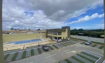 Imagem 2: Alugo Apartamento no Space Calhau II medindo 49 metros - 2° ANDAR