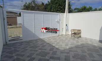 Imagem 4: Casa (nova) 02 dormitórios, 3 vagas, amplo quintal