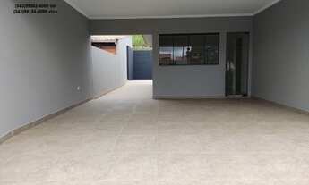 Imagem 5: Casa nova com 117,00 m2 no Residencial Coari em Ibiporã