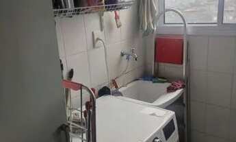 Imagem 6: Apartamento para venda possui 63 metros quadrados com 3 quartos