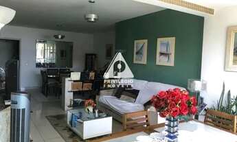 Imagem 6: Apartamento à venda, 4 quartos, 1 suíte, 2 vagas, BARRA DA TIJUCA - RIO DE JANEIRO/RJ