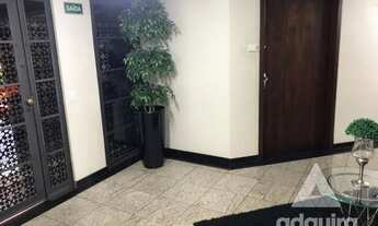 Imagem 3: Apartamento com 3 quartos no Edifício Lyon - Bairro Centro em Ponta Grossa