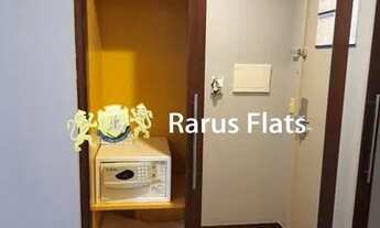 Imagem 5: Rarus Flats - Flat para locação - Edifício Wyndham Berrini