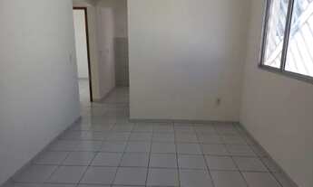 Imagem 3: Aluguel-Casa-Dois quartos-Residencial Sollares II-Centro-São José de Mipibu