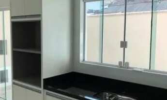 Imagem 3: Casa de condomínio sobrado para aluguel tem 126 metros quadrados com 3 quartos