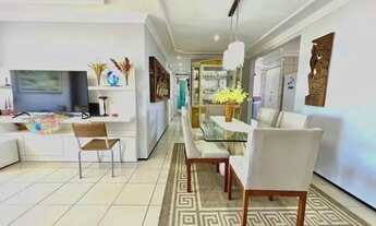 Imagem 6: Apartamento // 114 metros quadrados com 3 quartos em Aldeota - Fortaleza - CE