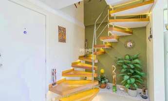 Imagem 7: Cobertura duplex no Ed. Spazio Condotti, Hugo Lange, 128m, 2 quartos, 1 suite, 2 vagas, fa