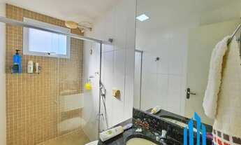 Imagem 6: Apartamento 03 quartos de frente para o mar na Praia das Virtudes - Guarapari com lazer co