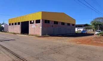 Imagem 5: Aluga Galpão/Barracão -Jatai - 470 metros