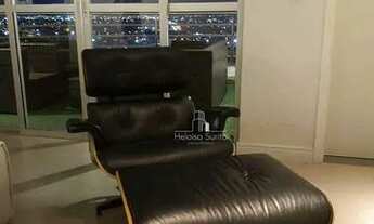 Imagem 3: APARTAMENTO SEMI MOBILIADO ED. SKY LOFT PARA LOCAÇÃO