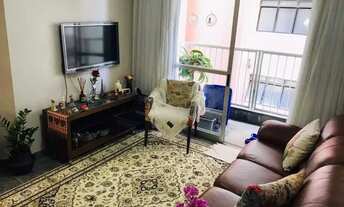 Imagem 1: Apartamento com 3 Quartos e 2 banheiros à Venda, 90 m² por R$ 720.000