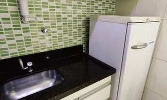 Imagem 6: Flat para aluguel possui 30 metros quadrados com 1 quarto em Campos Elíseos - São Paulo