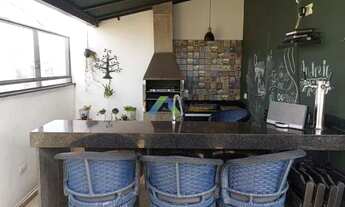 Imagem: Cambuci Cobertura 120M², 2 dormitórios