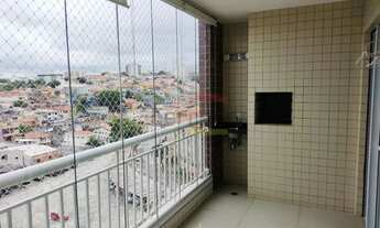 Imagem 5: Apartamento varanda gourmet