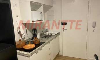 Imagem 3: Apartamento de 26m² com 1 quartos em Santana