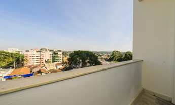 Imagem 5: Apartamento para venda possui 86 metros quadrados com 3 quartos em Ahú - Curitiba - PR