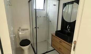 Imagem 4: Locação - Apartamento 2 quartos - semi mobiliado