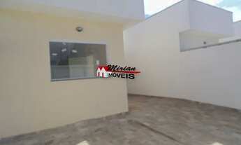 Imagem 3: Casa (nova) 02 dormitórios, 3 vagas, amplo quintal