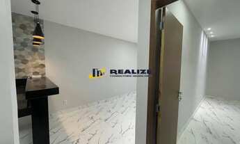 Imagem 2: Magnifica Casa 02 Qts 01 Suíte Fino Acabamento no Varanda do Visconde