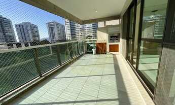 Imagem 2: Barra da Tijuca Apartamento com 4 dormitórios