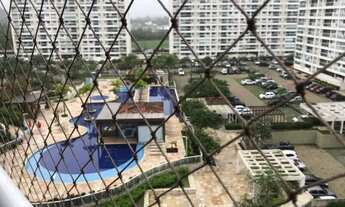 Imagem: Apartamento para aluguel possui 60 metros