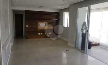 Imagem 3: 98m² com varanda gourmet com churrasqueira