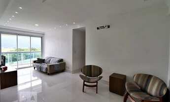 Imagem 2: Apartamento para Aluguel - Recreio, 3 Quartos, 83 m2