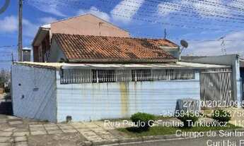Imagem: CURITIBA - Casa Padrão - TATUQUARA