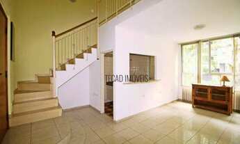 Imagem 1: Apartamento com 1 dormitório para alugar, 63 m² por R$ 4.034,44/mês - Cerqueira César - Sã