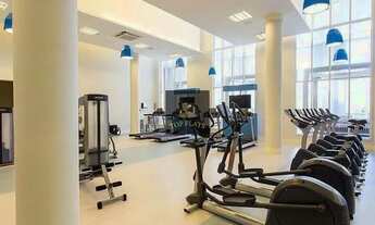 Imagem 5: Flat disponível no Itaim Bibi