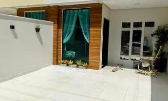 Imagem 1: Casa Mobiliada no Cond Morada dos Nobres 2 Qts (Suite