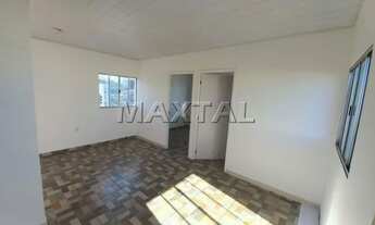 Imagem 7: Casa na Casa Verde para alugar, com 55m², com 2 dormitórios, cozinha, 1 banheiro e varanda