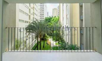 Imagem 4: Apartamento reformado nos Jardins