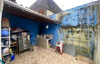 Imagem 3: Casa na praia Itanhaém