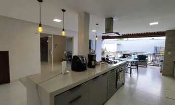 Imagem 7: Sobrado para venda tem 321 metros quadrados com 5 quartos em Chácara Brasil - São Luís - M