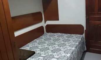 Imagem 2: Apartamento mobiliado